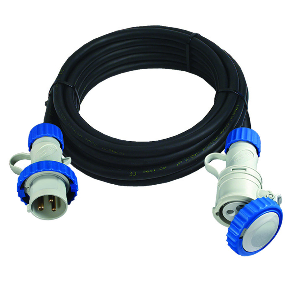 Fme 92.973 prolunga industriale 20 m 3x2,5 220v ce