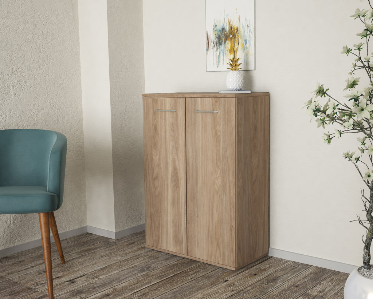 Kit mobile 2a 68x34x95 cm rovere