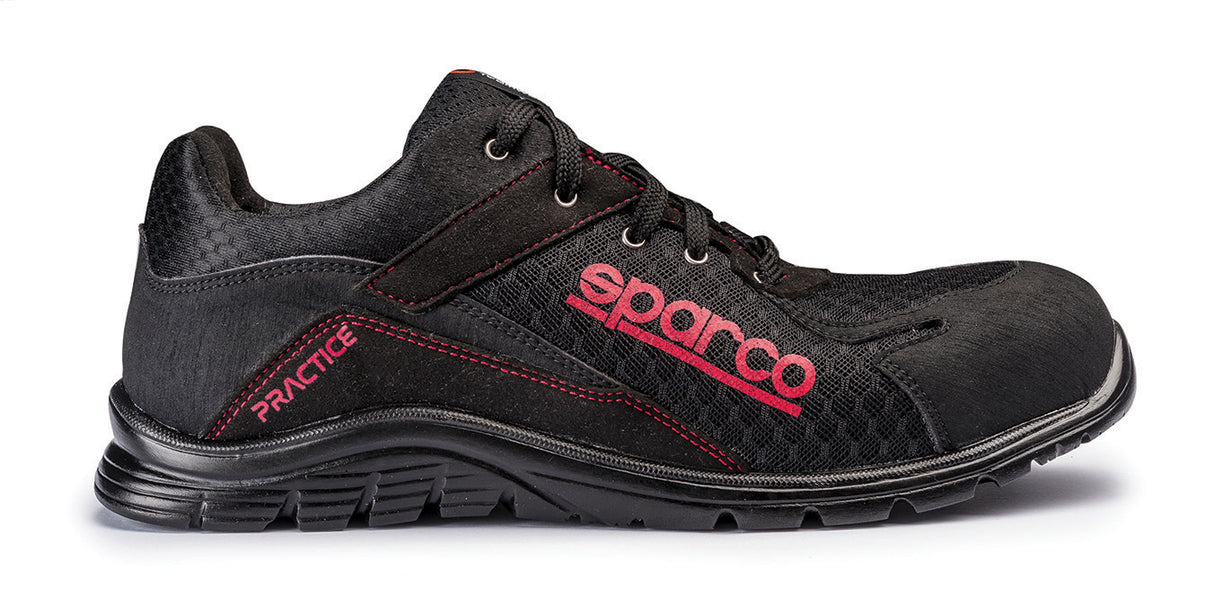 Sparco scarpe nigel s1p nero tg 44