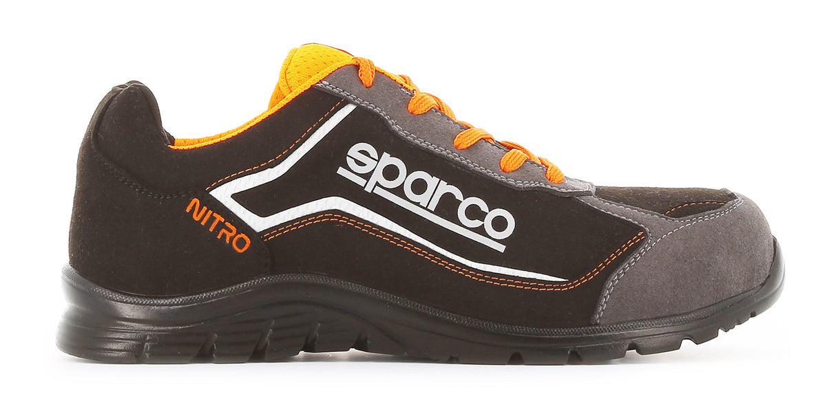 Sparco scarpe didier s3 nero grigio tg 41