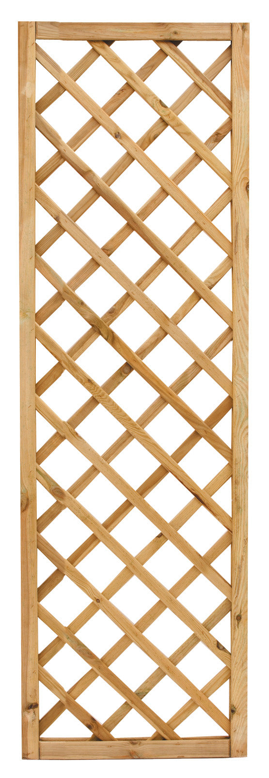 Grigliato pino impregnato 44 40xh180 cm
