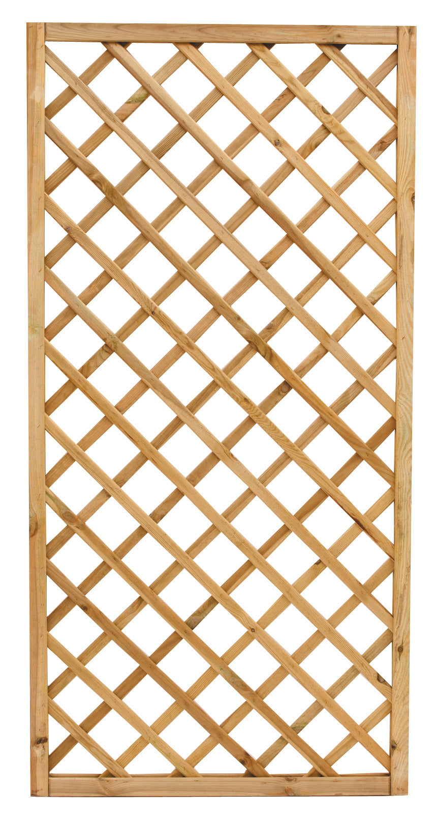 Grigliato pino impregnato 44 90xh180 cm