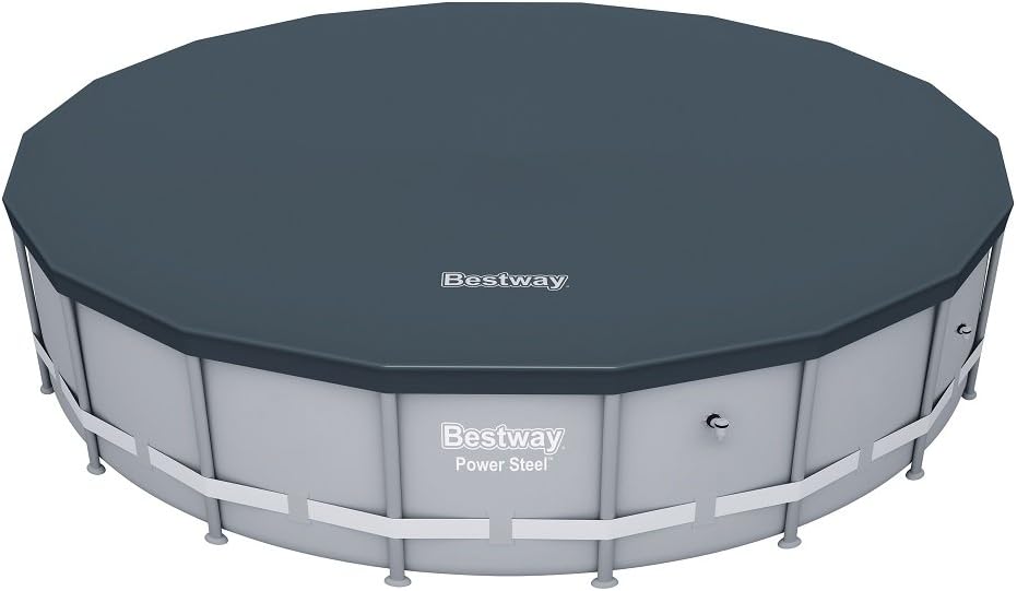 Top copertura piscina c/tel.dia.cm.488