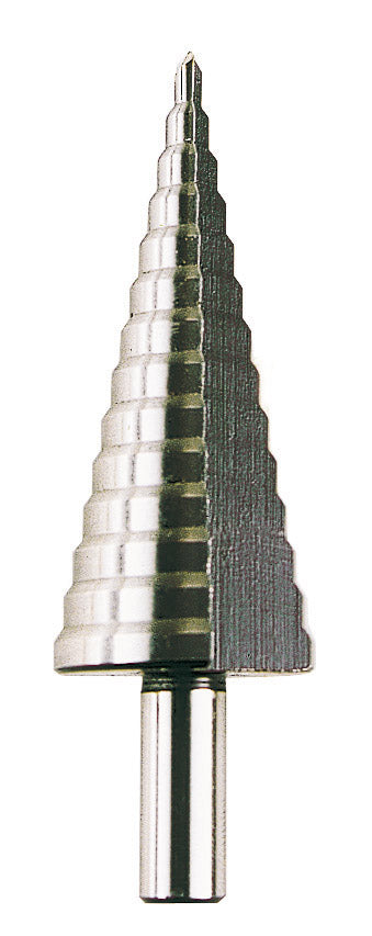 Fresa hss-g a gradino per lamiera d 4/20 mm