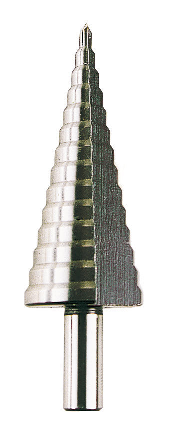 Fresa hss-g a gradino per lamiera d 4/30 mm