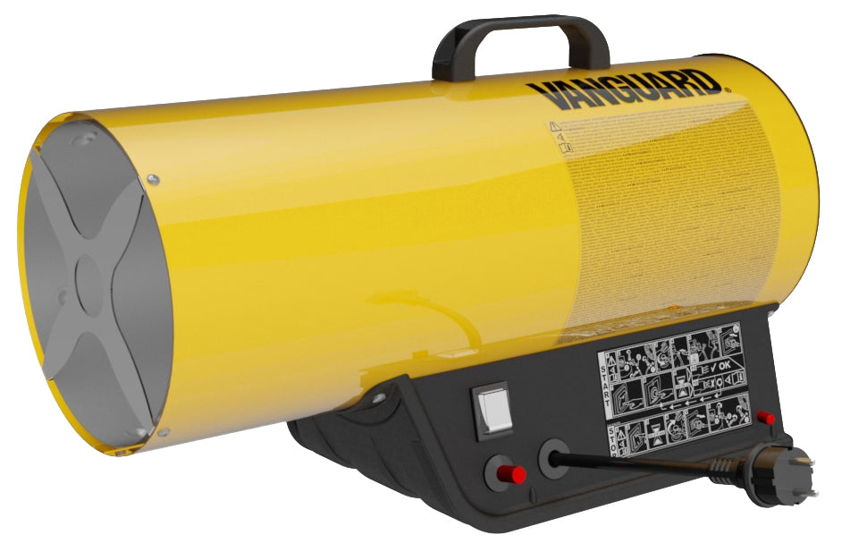 Generatore aria calda gas33m 33,0 kw