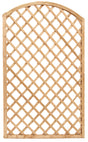 Grigliato pino impregnato arco 44  90xh180 cm