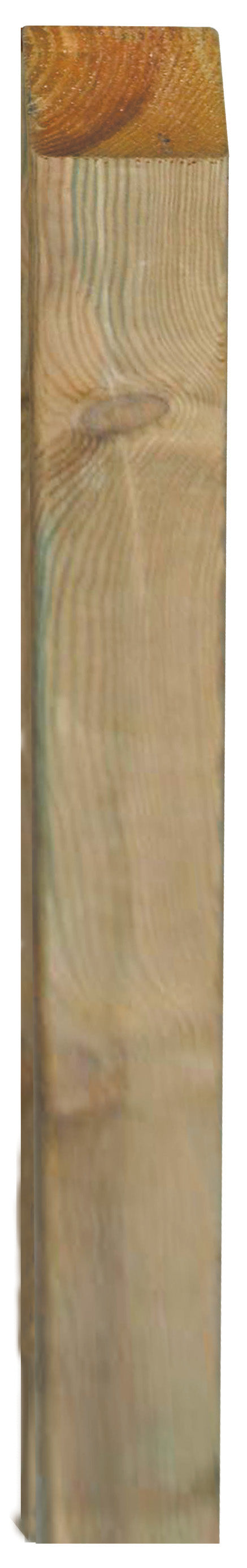 Palo pino essicc impregnato 9,0x9,0xh300 cm