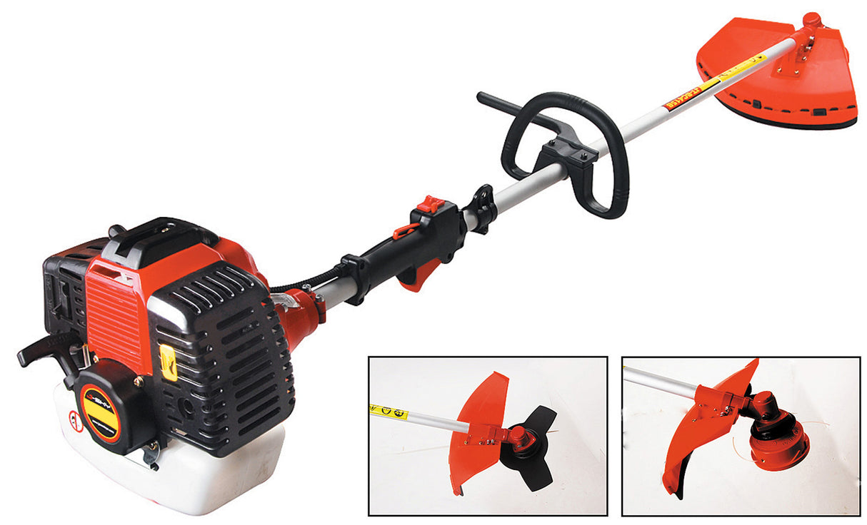 Decespugliatore a scoppio j-sky 41,5 cc jt-ldbc430b