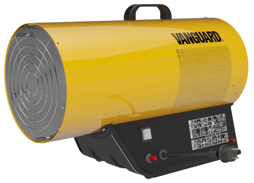 Generatore aria calda gas53 53,0 kw