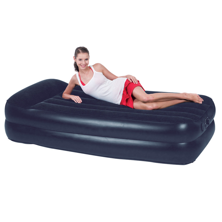 Letto autogonfiabile cm.191x97x46h (67401n)