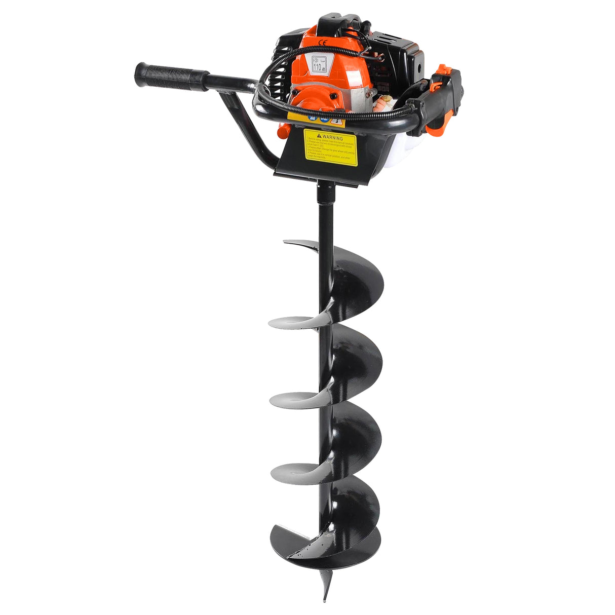 Mototrivella a scoppio 49 cc j-sky 100 mm d52b