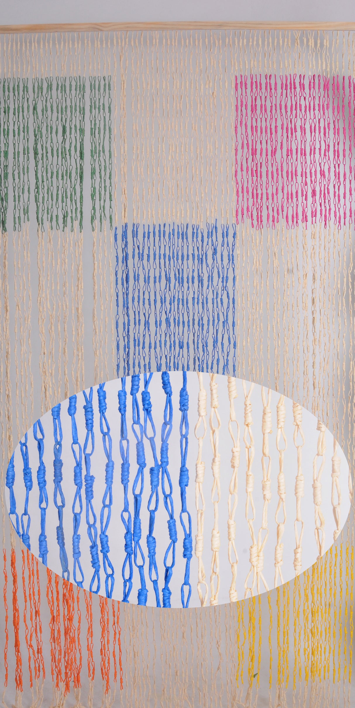 Tenda in mais 125x240 cm dis. lfmc-01129