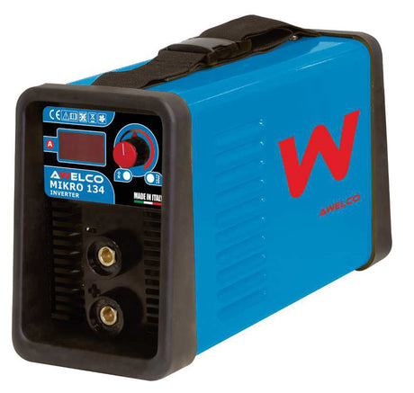 Saldatrice inverter mikro 134 c/kit