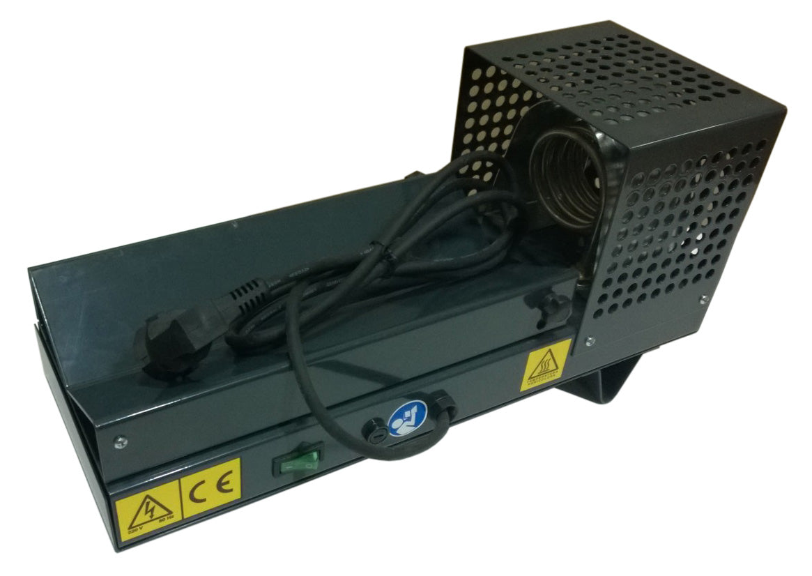 Capsulatrice elettrica da banco