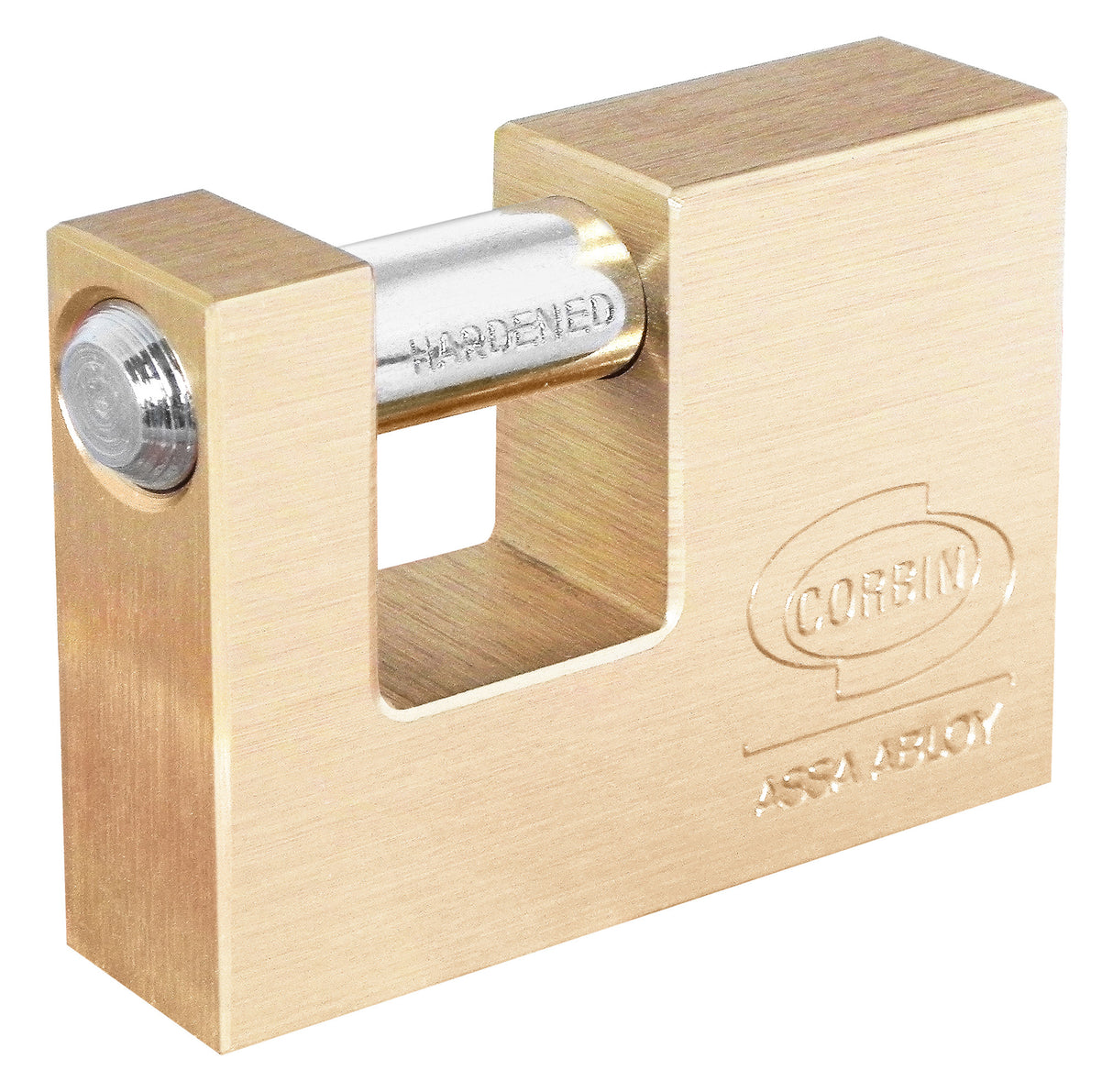 Corbin lucchetto ott serranda 90 mm