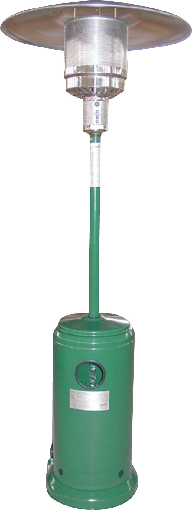 Testa per stufa patio hss-a-pc teporus