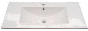 Zz-lavabox mobile bagno bogota cm. 80 sospeso rovere bianco