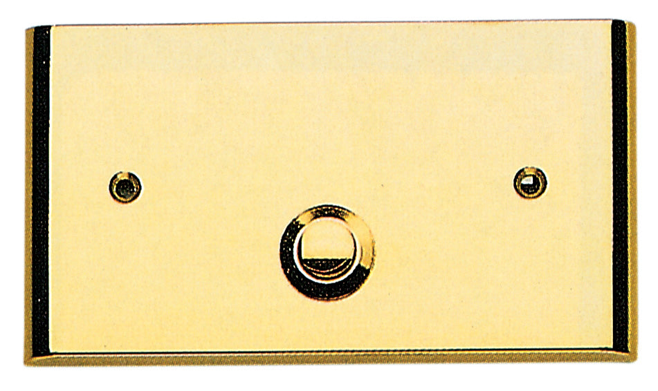 Campanello ottone gold nettuno s/etichetta l v