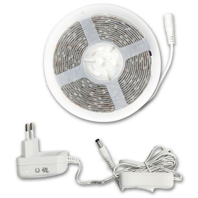 Kit strip led ml.5 ip54 12w naturale