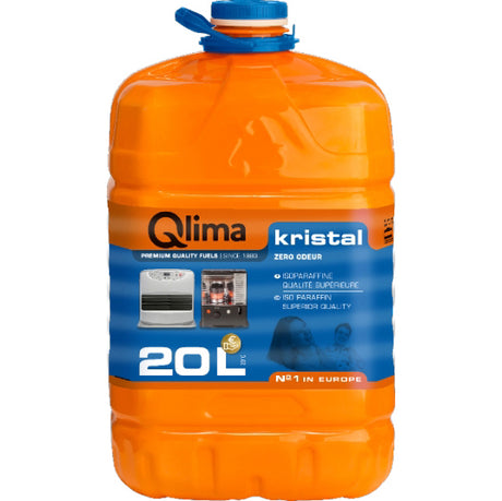 Combustibile qlima kristal 20 l