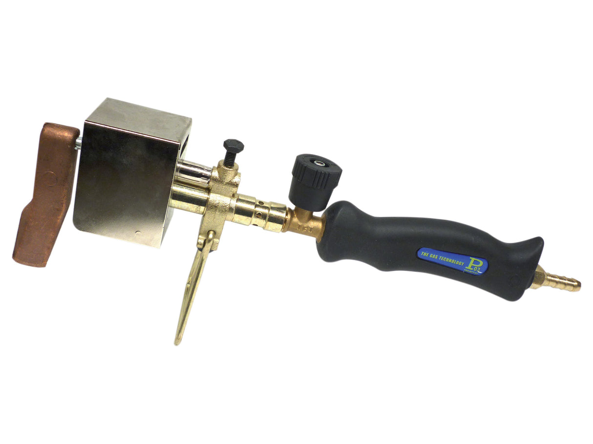 Saldatore a gas con mazza rame da 200 g
