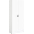 Kit armadio focus 2 ante bianco