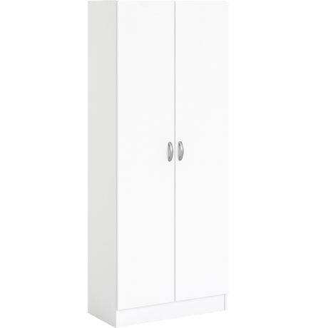 Kit armadio focus 2 ante bianco