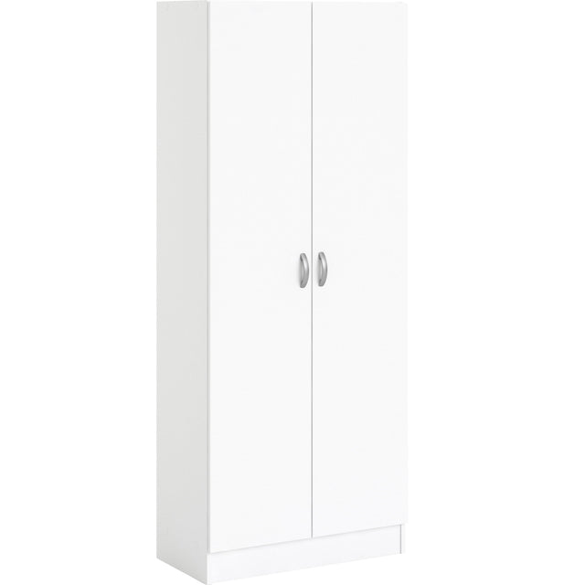 Kit armadio focus 2 ante bianco