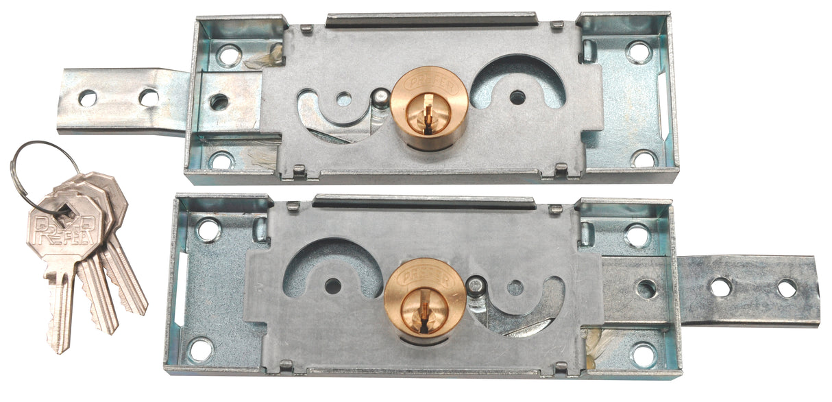 Prefer serratura per serranda a711 accoppiate*