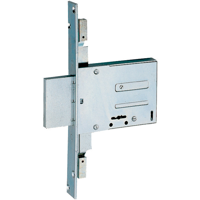 Iseo 663 serratura triplice dop mappa e 60 113x82 mm