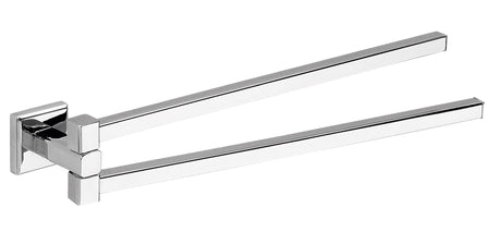 Gedy 6923 colorado portasalviette snodo cromo