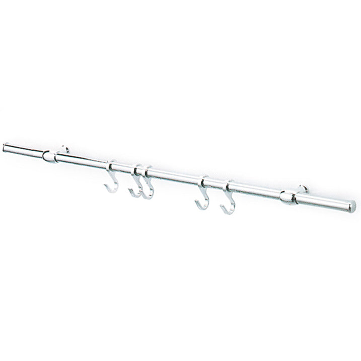 Kit sottopensile con ganci ramato 90 cm