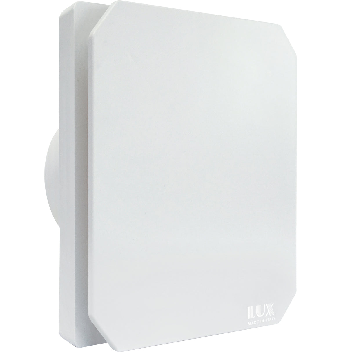 Aspiratore elettrico lux308 a muro 15w d 120 mm