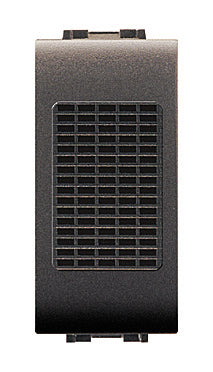 Life art.4072-10 suoneria 220v 50hz 8va nero