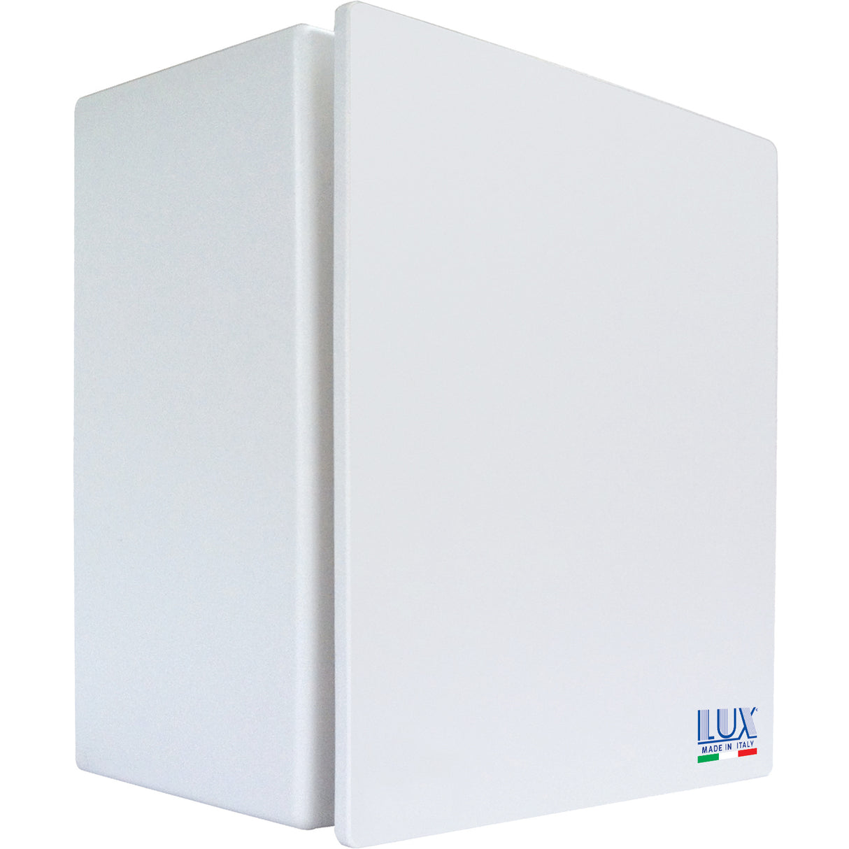 Aspiratore elettrico lux804 a muro 7 w d 100 mm