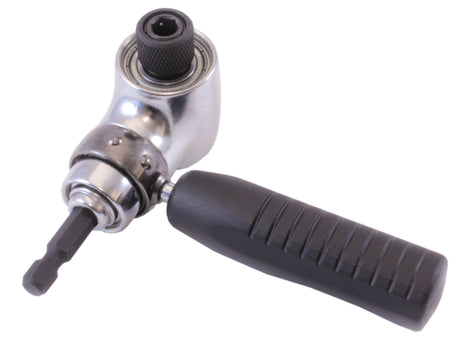 Rinvio ad angolo per trapano attacco 1/4