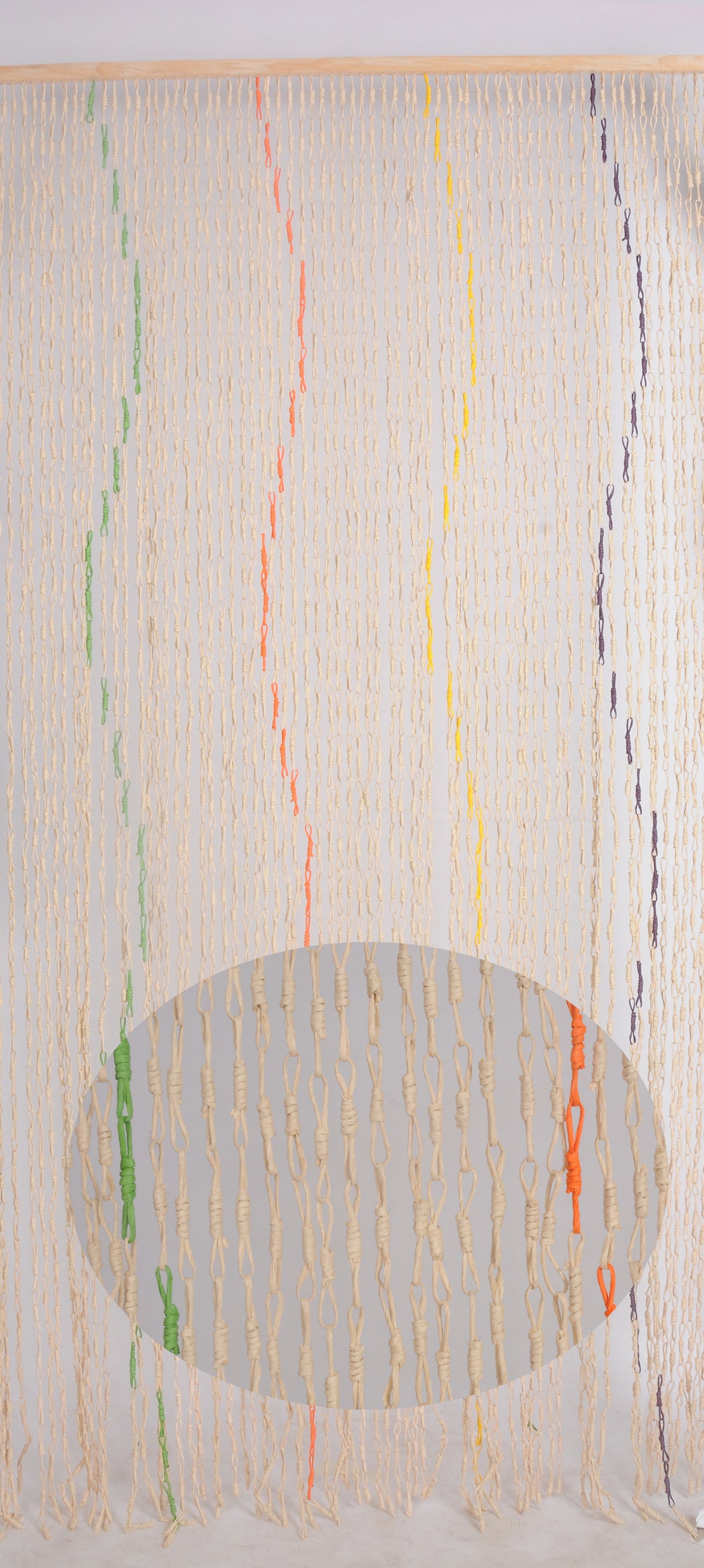 Tenda in mais 125x240 cm dis. 01122