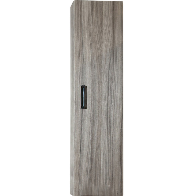 Colonna bagno iris 1 anta sosp. 120 palissandro