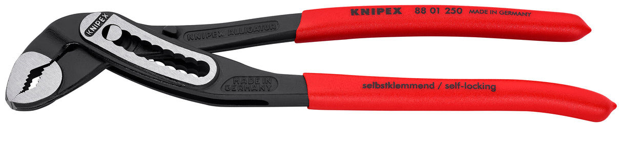 Knipex pinza grip regolabile alligator 88.01 250 g