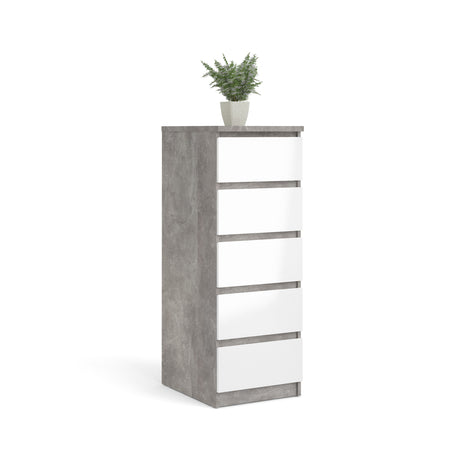 Kit cassettiera naia 5 cassetti 76233gxuu