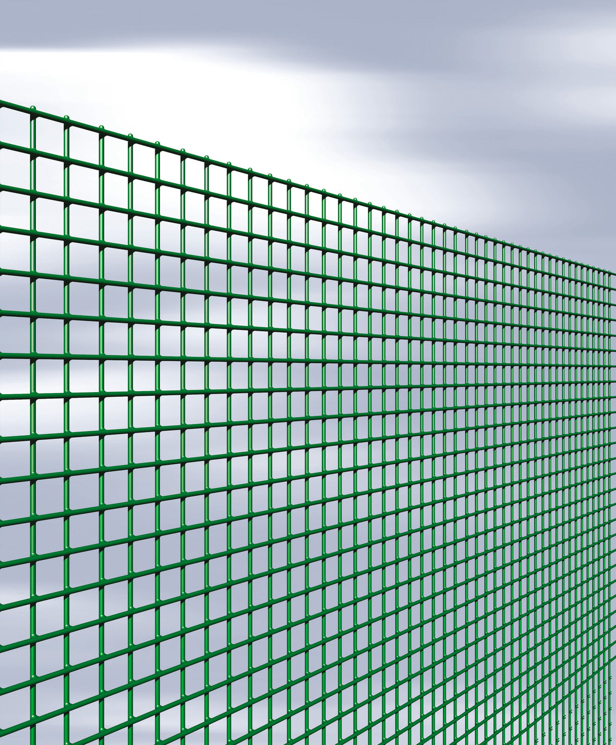 Rete elettros quadraplast plast 6x6 h 50 cm 25 m