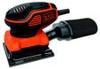 Levigatrice orbitale b+d ka450-qs
