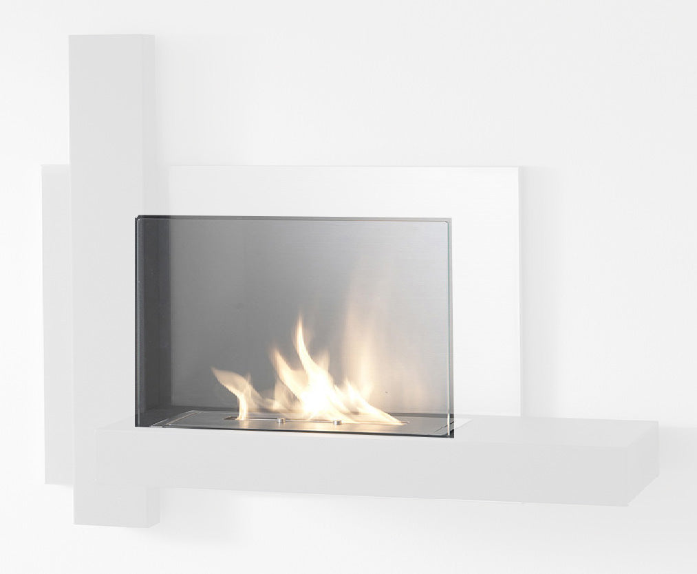 Vetro ricambio stufa a bioetanolo mod.cross