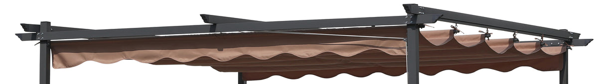 Top ricambio per pergola 3x3 m