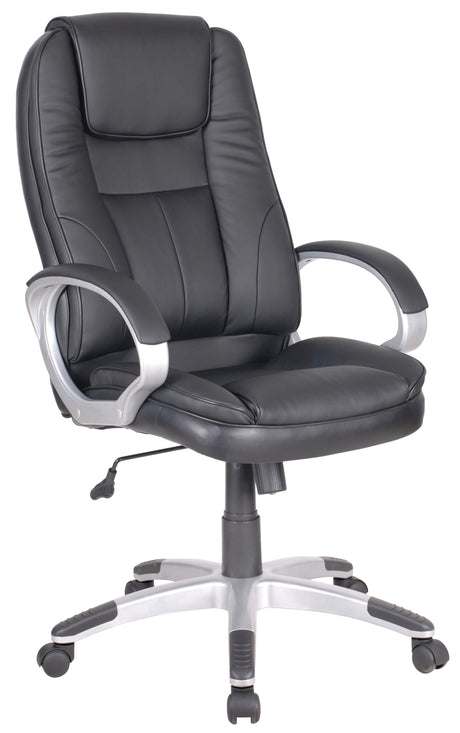 Poltrona direzionale 1426 nero