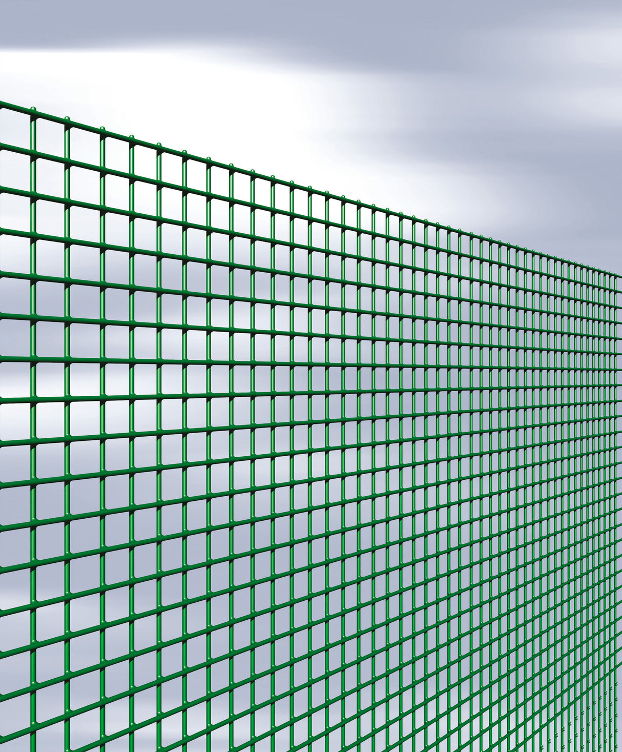 Rete elettros quadraplast plast 12x12 h 60 cm 25 m