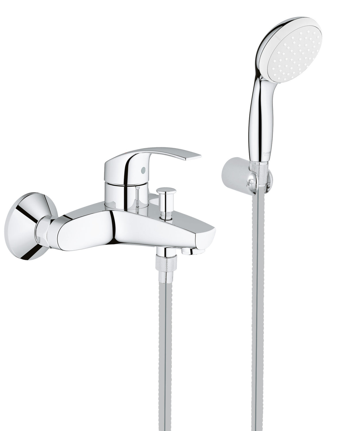 Grohe eurosmart new miscelatore vasca
