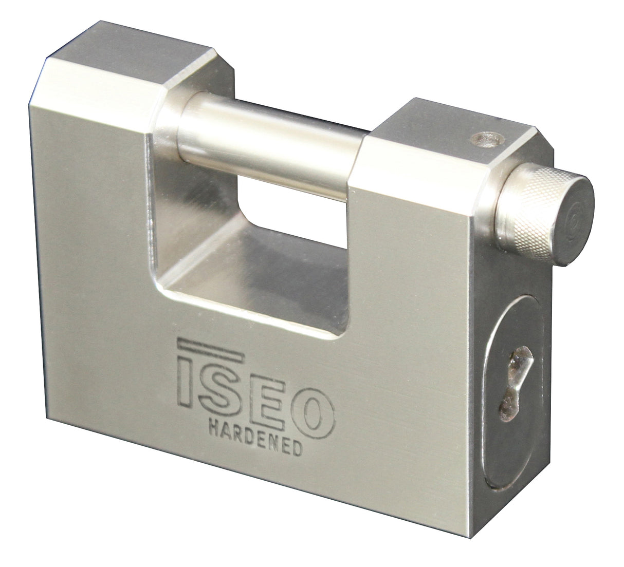 Iseo p240.84 lucchetto coraz monobl antic 80 mm