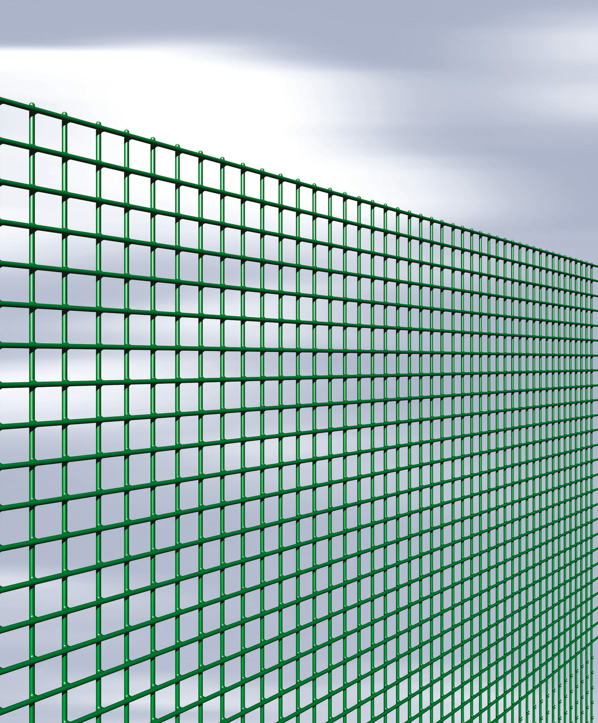 Rete elettros quadraplast plast 12x12 h 80 cm 25 m